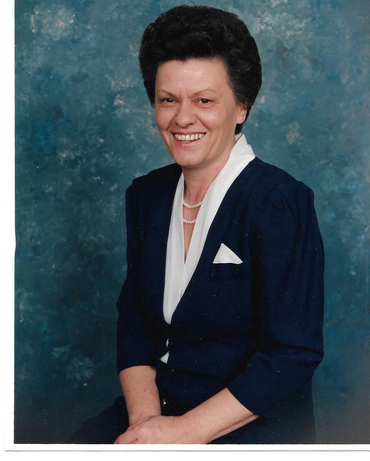 Obituary of Phyllis Miller Starnes