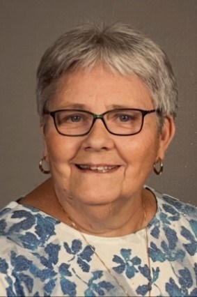 Obituary of Christine Joan Toland
