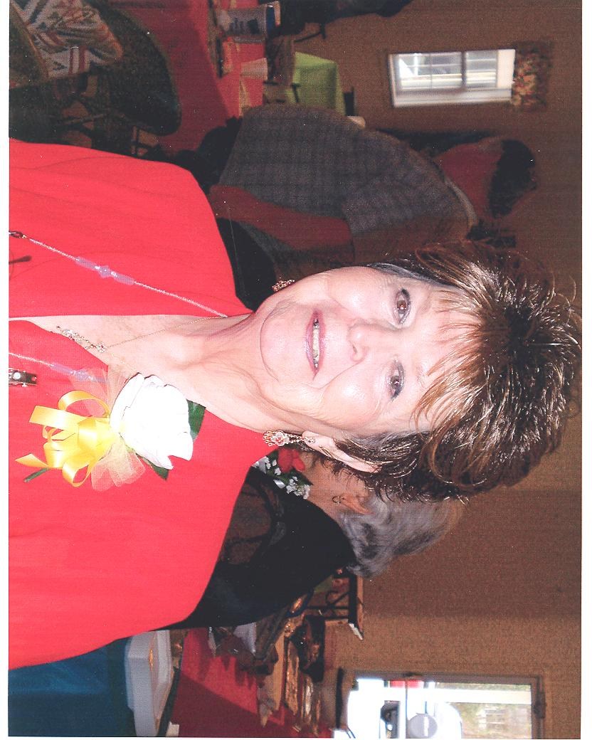 Obituary of Ann Jennette Seymour