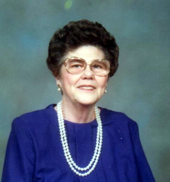 Obituario de Lucille Hattie Sanders