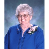 Obituary of Helen Button