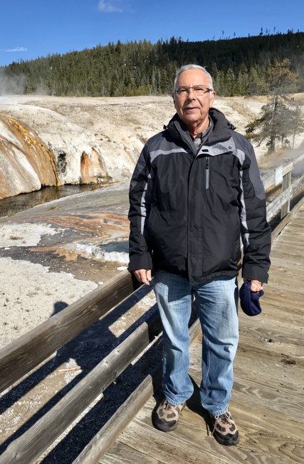 Obituary of Oscar L. Rubio