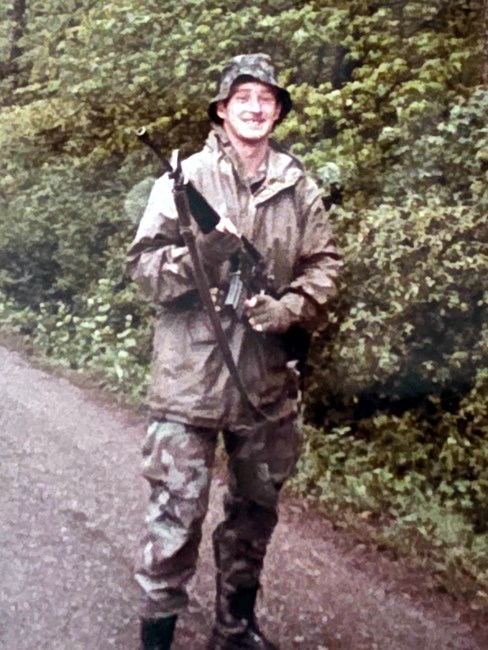 Obituary of Michael Kevin Reppert