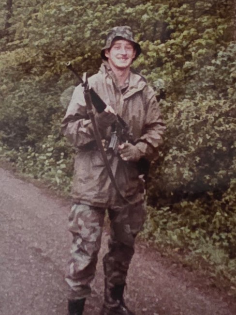 Avis de décès de Michael Kevin Reppert