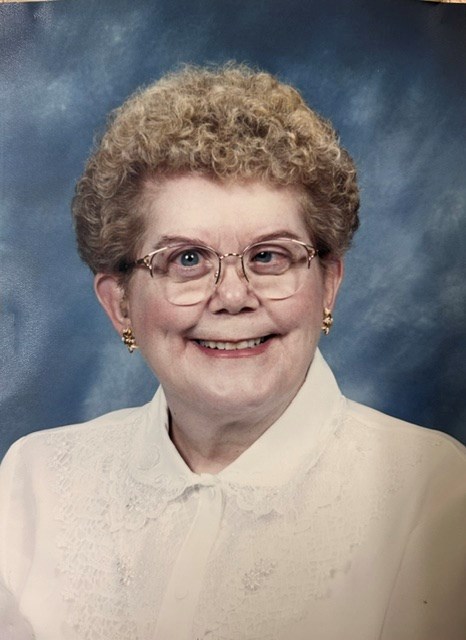 Obituary of Joan Carol Kruegel