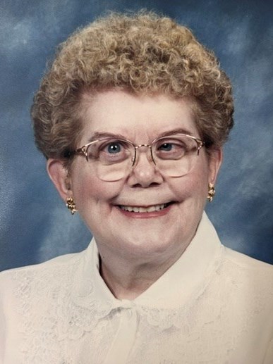 Obituary of Joan Carol Kruegel