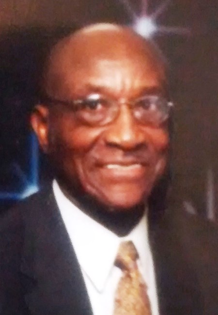 Obituary of George Robert Barrett