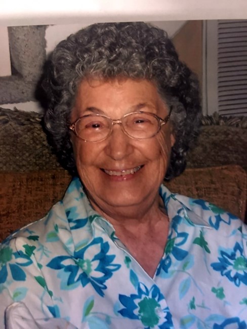Obituario de Georgia M. Sloan