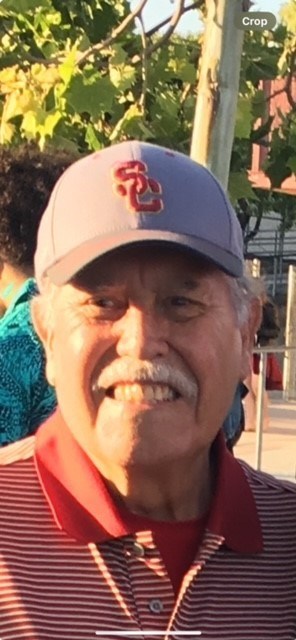 Obituary of Edward Henry Rodriguez