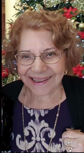 Obituary of Maria Figueroa