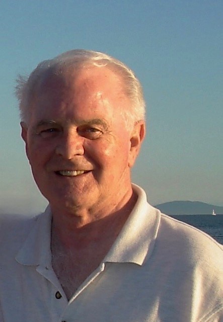 Obituary of Ronald George MacDonald