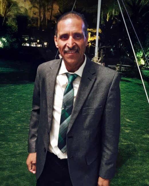 Obituary of Pedro Reyes Ramirez