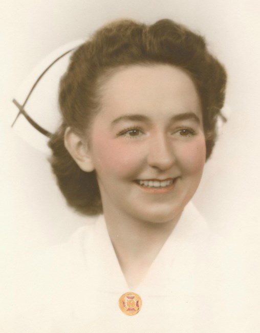 Obituary of Beatrice Wolcott