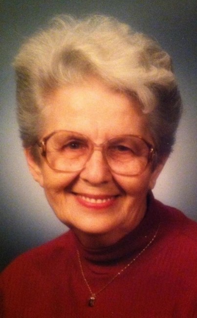 Obituary of Florence Mae Utech
