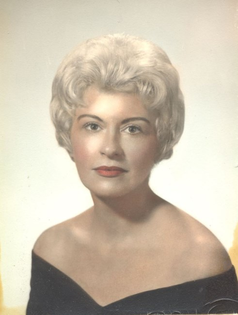 Obituary of Evelyn C. Hays Robinson