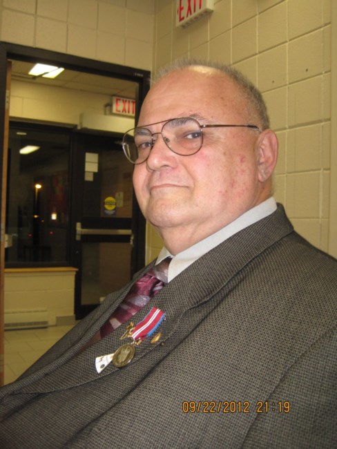 Obituary of Luigi Gandolfo