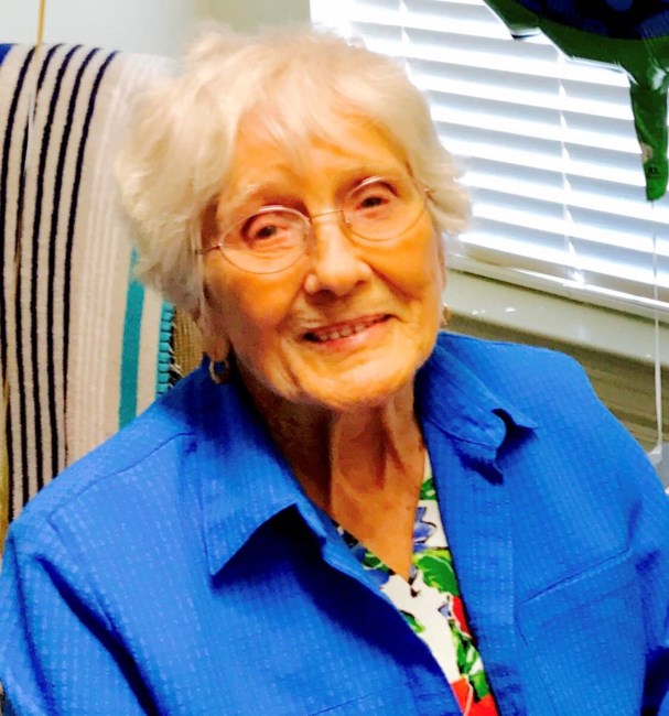 Obituary of Corilla Christine Walker