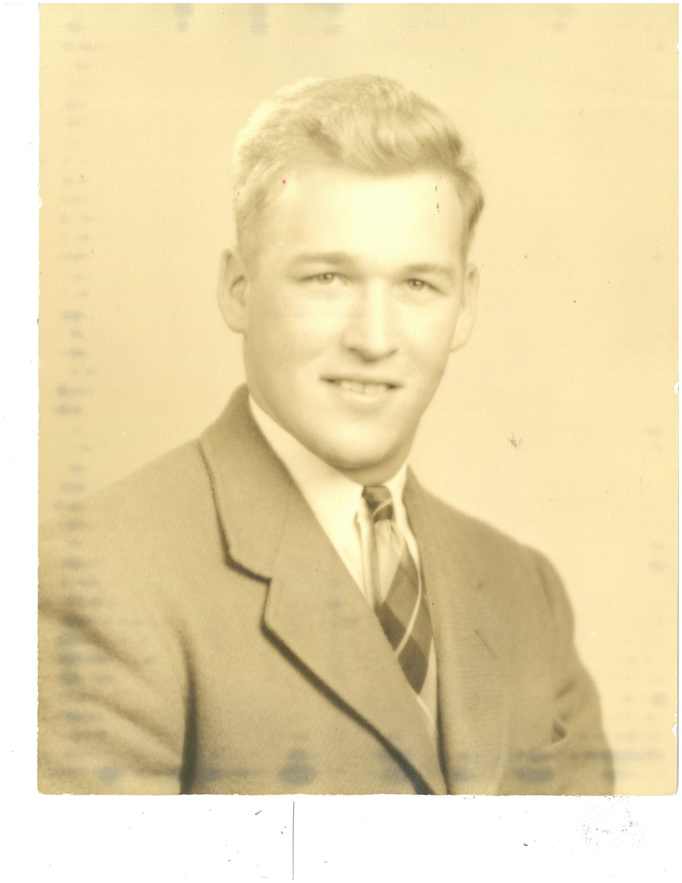 William "Bill" Allen Hancock Sr. avis de décès The Woodlands, TX