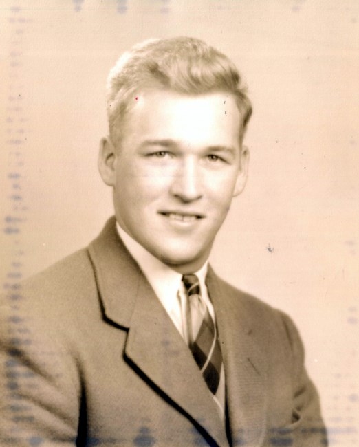 Obituary of William "Bill" Allen Hancock Sr.