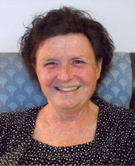 Obituary of Margaret Catherine D'Andrea