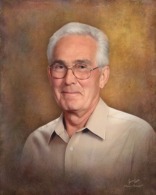 Obituary of Jack LeRoy Blombach