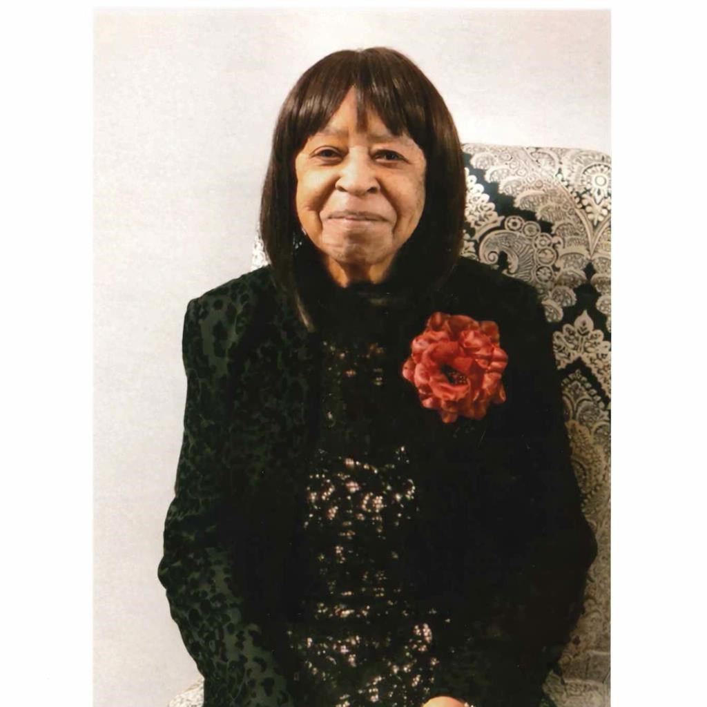 Avis de décès de Ida Ruth Brown