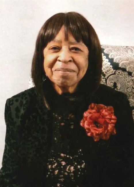 Avis de décès de Ida Ruth Brown