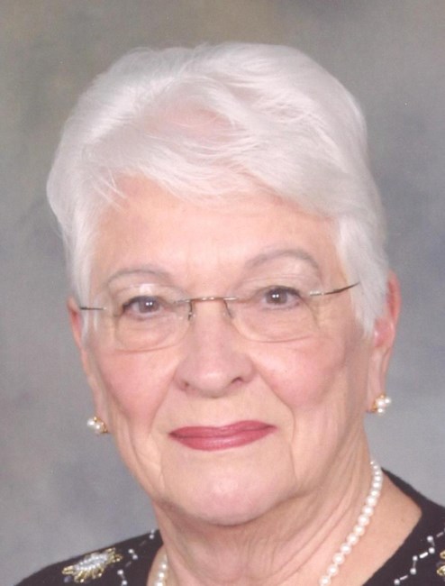 Obituary of Ann Mayfield Harrington
