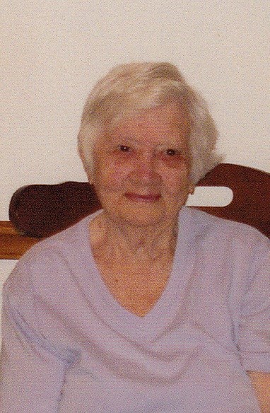 Obituary of Mildred Evans Morales