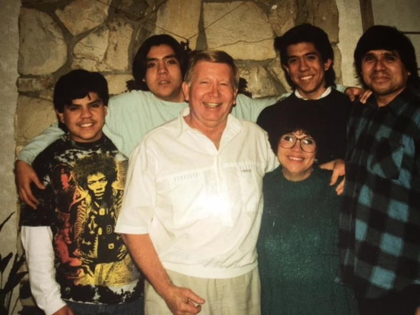 Obituary of The Rev. Fr. James Everman