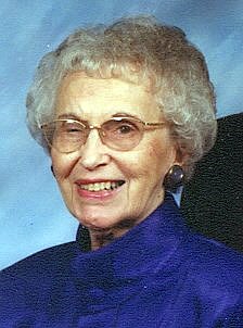 Obituary of Gertrude "Trudy" Hill