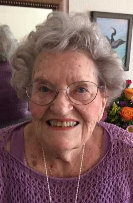Obituary of Jean Williams Young