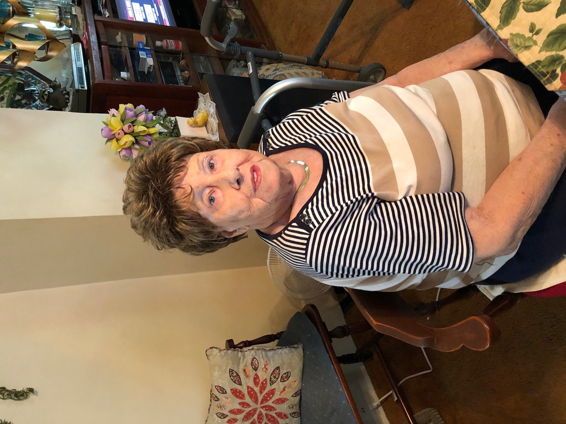 Obituary of Martha Elizabeth Brooks