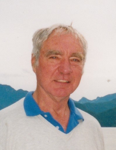 Obituary of Colin Charles Kelly