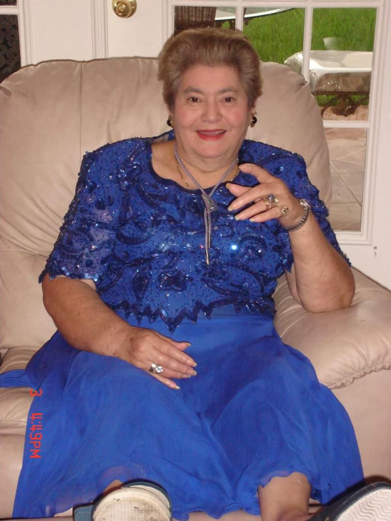 Obituary of Carmen Delfina Miranda