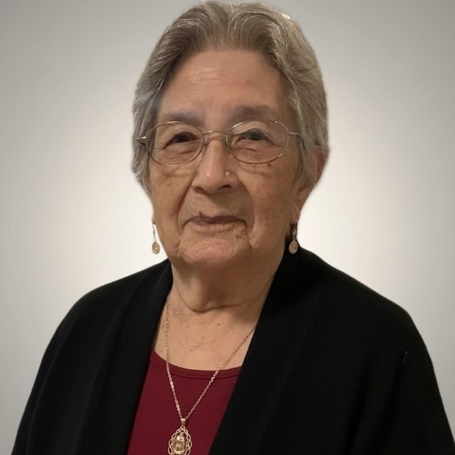 Avis de décès de Tomasa A Castillo