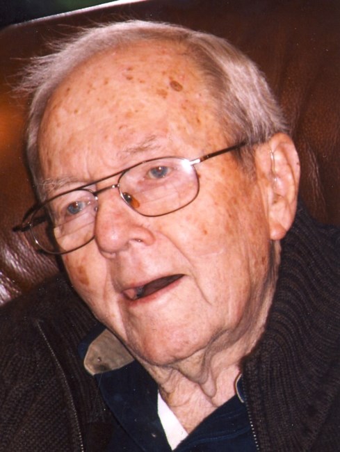 Obituary of Walker Barney Robinett