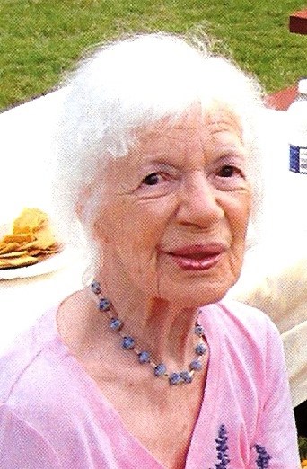 Obituary of Ruth C. McQuigg