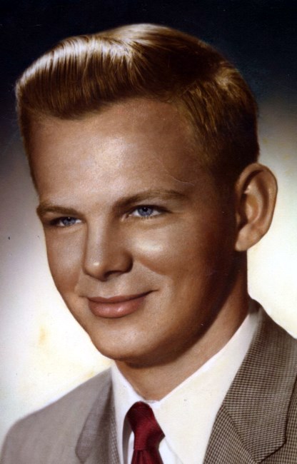 Obituary of Donald Frank Hepp