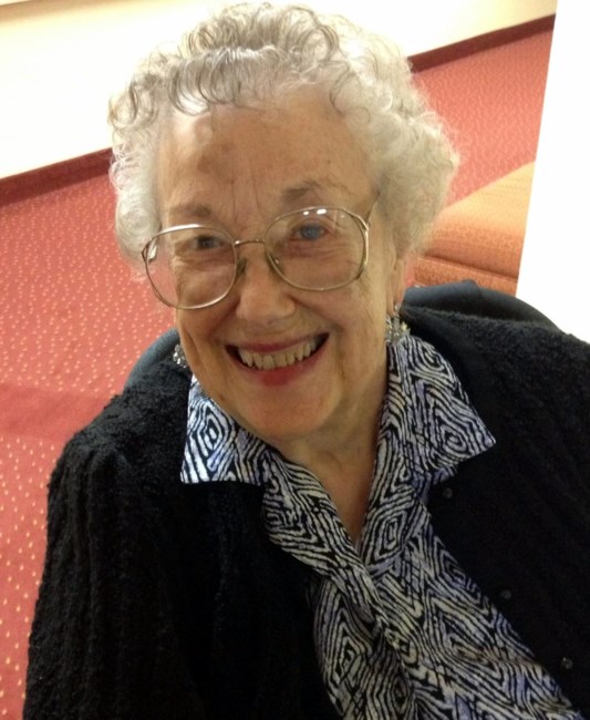 Obituary of Louise Wood