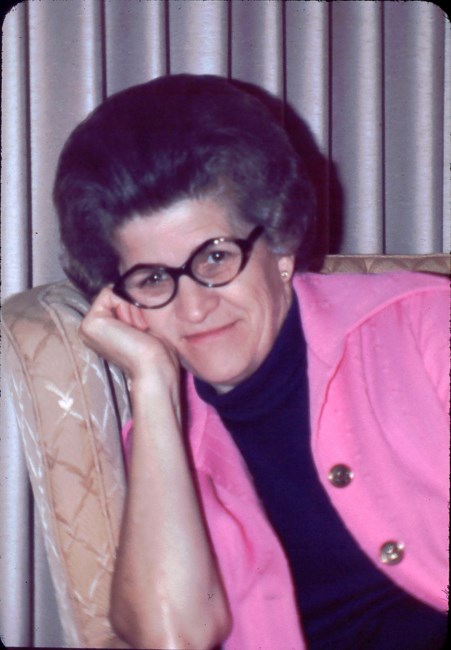 Obituary of Fannie Kelly