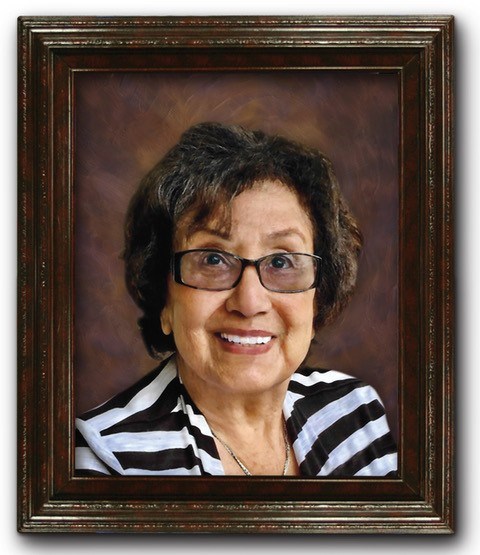 Obituary of Lucy Veronica Lopez