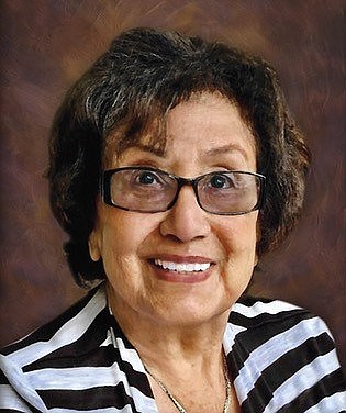 Obituary of Lucy Veronica Lopez