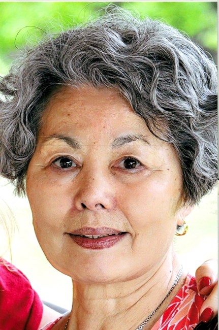 Obituary of Mitsuko Taylor