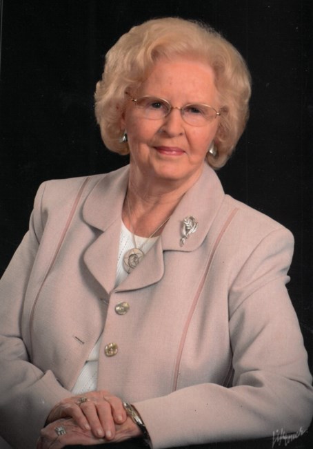 Avis de décès de Elowise H Anderson