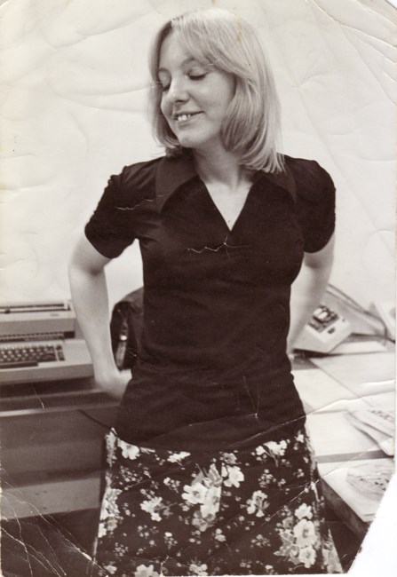 Obituario de Anne Marie Martin