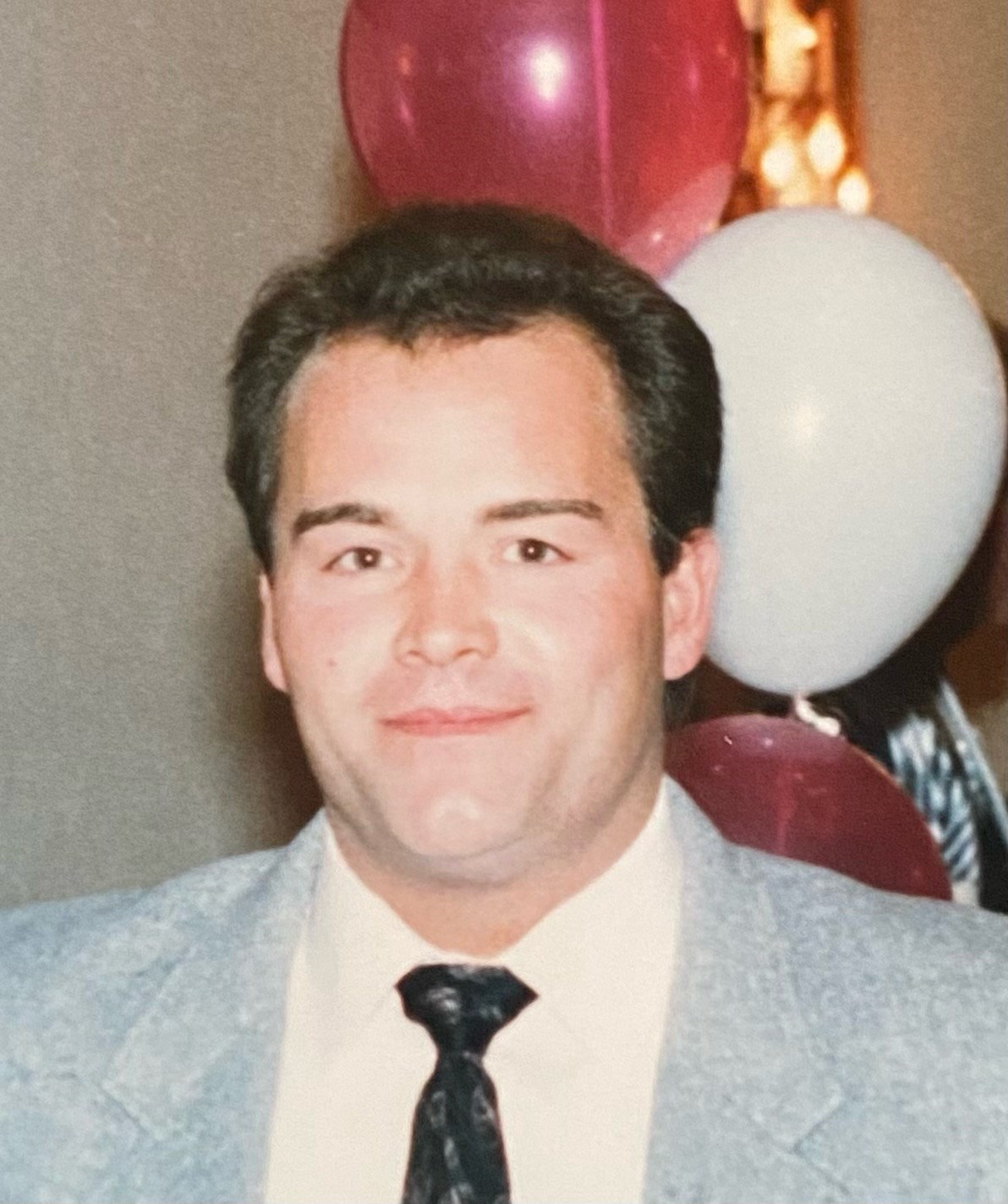 Obituary of Randall P. Schmidt