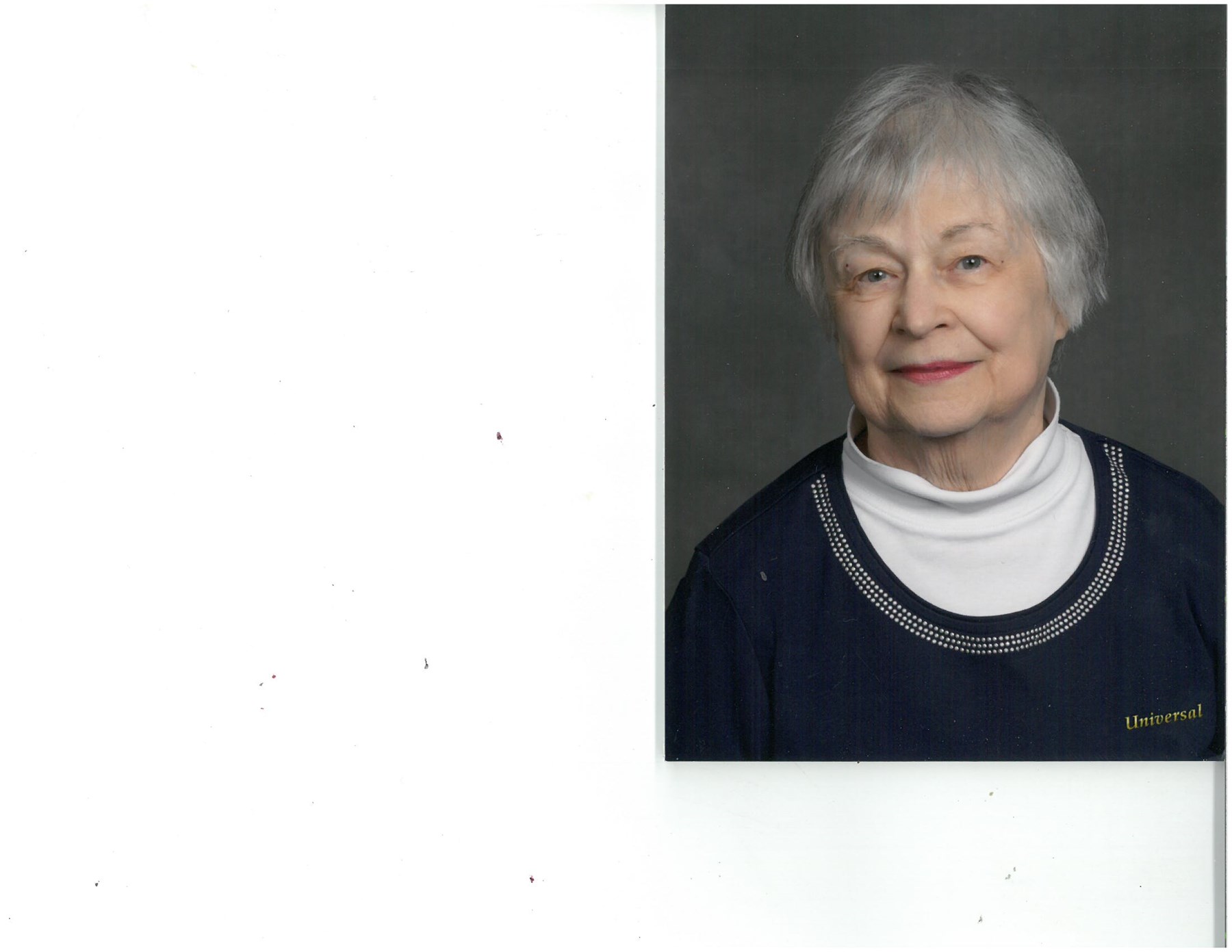 Obituary of Merrilyn Frances Dawson