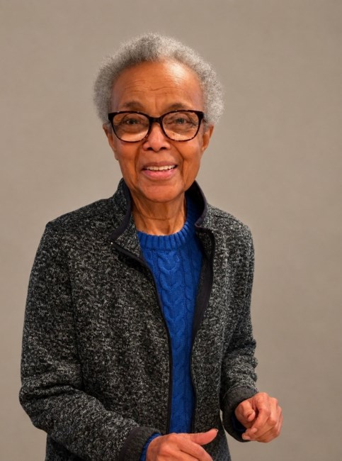 Obituary of Marion Louise Baker