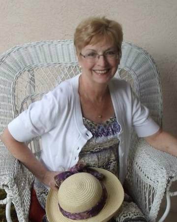 Obituary of Carol Evans Webb